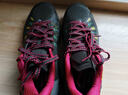 李寧桀驁2 黑霧丨籃球鞋男子春夏季輕量高回彈透氣外場(chǎng)鞋ABFV013 曬單實(shí)拍圖