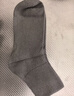 足力健襪子女春夏厚底松口襪大碼襪子保暖中老年抗菌防臭襪半毛圈襪 曬單實(shí)拍圖