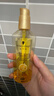 施華蔻金致潤養瞬柔精油75ml 修護精油免洗防毛躁亮澤柔順 曬單實(shí)拍圖