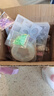 坎凌 水晶滴膠diy材料包套裝ab樹(shù)脂膠手工手鐲吊墜貓爪煙灰缸硅膠模具 升級版-翡翠套裝 曬單實(shí)拍圖