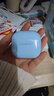 榮耀（HONOR）Earbuds X9真無(wú)線(xiàn)藍牙耳機主動(dòng)降噪TWS耳機入耳式跑步運動(dòng)音樂(lè )超長(cháng)續航耳麥適用華為2025年新款 Earbuds X9【藍色】全入耳式 曬單實(shí)拍圖