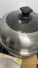 美的（Midea）蒸鍋湯鍋 304不銹鋼蒸鍋多層家用5-6個(gè)人蒸煮一體多功能鍋蒸包子 曬單實(shí)拍圖