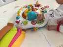 谷雨（GOODWAY）游戲桌嬰幼兒玩具1-3歲6寶寶早教兒童益智多功能學(xué)習桌男生日禮物 曬單實(shí)拍圖