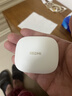 小米（MI）Redmi Buds 7S 半入耳主動(dòng)降噪  藍牙耳機 適用于安卓蘋(píng)果手機 晴雪白 曬單實(shí)拍圖