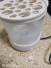 智能蒸蛋器多功能煮蛋器大容量蒸蛋羹神器早餐機全自動(dòng)電蒸鍋 三層 乳白色三層斷電保護【蒸煮神器】三層蒸籠 曬單實(shí)拍圖
