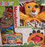 jollybaby 早教嬰兒3-18個(gè)月寶寶玩具布書(shū)可咬撕不爛立體新生兒?jiǎn)⒚商籽b 曬單實(shí)拍圖