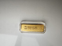 GXGOLD G京東金融廣西金融10克財富金條 黃金金條 10 曬單實(shí)拍圖