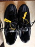 耐克NIKE男子休閑鞋 防滑耐磨 INITIATOR運動(dòng)鞋IB4595-001黑42 曬單實(shí)拍圖