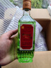 楊林肥酒精品露酒400ml經(jīng)典方瓶綠酒48°云南特產(chǎn)純糧釀造露酒聚餐自飲 48度 400mL 12瓶 超值裝 曬單實(shí)拍圖