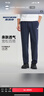 斯凱奇男士休閑褲長(cháng)褲2026春季新款直筒褲子寬松百搭衛褲戶(hù)外透氣運動(dòng)褲 曬單實(shí)拍圖