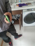 海爾（Haier）云溪4.0 滾筒洗衣機單洗全自動(dòng)家用 10KG超薄 家電國家補貼 京東自營(yíng)直驅583W 一級能效 以舊換新 曬單實(shí)拍圖