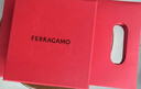 菲拉格慕（Ferragamo）腰帶男皮帶商務(wù)正裝 雙面3.5CM寬 可自由裁剪 送男友禮物 禮盒裝 675542 689112槍扣 黑啡雙面 曬單實(shí)拍圖