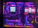 AMD銳龍R7 9800X3D主機組裝電腦RTX5080 RX9070XT顯卡直播電競設計9850X3D臺式電腦主機DIY組裝機 銳龍7 9800X3D+無顯卡主機丨配一 主機套件 曬單實拍圖