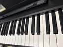 特倫斯折疊鋼琴88鍵便攜式電鋼琴成人兒童電子琴重力度鍵盤(pán)V30pro鋼琴 炫酷黑+專(zhuān)用琴包+Z型琴架 曬單實(shí)拍圖
