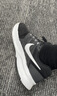 耐克NIKE跑步鞋男緩震透氣RUN SWIFT 3運動(dòng)鞋DR2695-002黑白42.5 曬單實(shí)拍圖