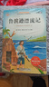 【官方正版-京東配送】全套4冊 魯濱遜漂流記 騎鵝旅行記 湯姆索亞歷險記 愛(ài)麗絲漫游奇境記 快樂(lè )讀書(shū)吧六年級下冊課外必讀書(shū) 魯濱遜漂流記六年級下冊 六年級課外閱讀必讀 六下快樂(lè )讀書(shū)吧【贈閱讀手冊】 全 曬單實(shí)拍圖