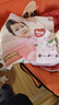 好奇（Huggies）鉑金裝小桃褲紙尿褲NB84片(5kg以下)尿不濕【透爽散熱】 曬單實(shí)拍圖