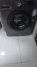 威力（WEILI）滾筒洗衣機 12KG大容量一級能效 高溫除菌 15分鐘快洗LED顯示屏送裝一體XQG120-1216DPX國家補貼 曬單實(shí)拍圖