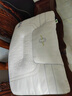 J.Sir枕頭護頸枕睡眠頸椎深度睡眠專(zhuān)用枕芯乳膠枕成人大學(xué)生宿舍記憶枕 曬單實(shí)拍圖