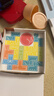 美樂(lè )童年七巧板拼圖磁性磁吸磁力積木教具早教幼兒園3-6歲兒童生日禮物 曬單實(shí)拍圖