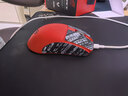 ROG龍鱗2Ace 無(wú)線(xiàn)游戲電競鼠標 AimPoint Pro42K傳感器 輕量化48g 專(zhuān)業(yè)電競手型 三模連接 熔巖紅 曬單實(shí)拍圖