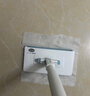 美麗雅平板夾布洗臉巾拖把25cm靜電除塵紙套裝懶人地拖家用一拖凈免手洗 曬單實(shí)拍圖