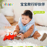 JOLLYBABY音樂(lè )跳跳球寶寶哄娃神器兒童復讀學(xué)說(shuō)話(huà)會(huì )唱歌嬰兒玩具螃蟹 曬單實(shí)拍圖