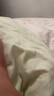 水星家紡四件套床上用品純棉100%a類(lèi)全棉透氣床單被套1.8m床26年新品雙人加大苔間柔光 曬單實(shí)拍圖