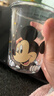 迪士尼(Disney)玻璃杯反口杯星星米奇高顏值正版杯子女生水杯 米奇反口杯 350ml 曬單實(shí)拍圖