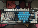 ROG夜魔機械鍵盤(pán) 無(wú)線(xiàn)/三模游戲電競鍵盤(pán) 75配列NX雪武白軸 RGB熱插拔客制化 Gasket結構 OLED屏 黑色 曬單實(shí)拍圖