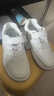 ABC KIDS兒童板鞋秋季童鞋男童女童小白鞋白色運動(dòng)鞋3036白色35 曬單實(shí)拍圖
