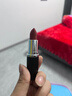 M.A.C魅可大子彈頭口紅啞光高級顯白#602大辣椒 送女友生日禮物 曬單實(shí)拍圖