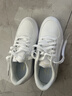 李寧（LI-NING）休閑鞋男子小白鞋復古潮流低幫舒適透氣耐磨戶(hù)外運動(dòng)休閑板鞋子男 曬單實(shí)拍圖