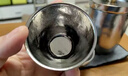 京東京造茶具套裝 純鈦便攜磁吸功夫茶具整套泡茶器旅行便攜真空隔熱7件套 曬單實(shí)拍圖