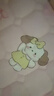 A類(lèi)全棉床墊床褥寶寶小褥子幼兒園純棉兒童拼接床軟墊夾棉床護墊6 萌寶樂(lè )園【A類(lèi)嬰幼兒標準全棉】 70*200cm單床墊 曬單實(shí)拍圖