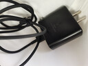 愉歡適用三星S26Ultra充電器60W快充Galaxy S26手機充電頭45W/25W閃充三星S26+電源適配器typec插頭3.0 【25Max】 快充頭（單頭不含線(xiàn)） 曬單實(shí)拍圖