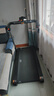 飛利浦跑步機家庭用靜音全折疊走步機可爬坡健身房器材小黑俠Pro 3107T2 曬單實(shí)拍圖