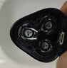普湃適用飛科電動(dòng)剃須刀刀頭FS900/903/920/921/928刮胡刀整機頭部三刀片+三刀網(wǎng)+刀架+頭蓋 曬單實(shí)拍圖