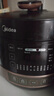 美的（Midea）電壓力鍋京東自營(yíng)高壓鍋家用4-6人雙膽電飯煲 全自動(dòng)智能預約70kPa煲湯燉煮電飯鍋YL50Easy203 曬單實(shí)拍圖