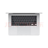 Apple/蘋(píng)果AI筆記本/2025款MacBookAir 15英寸M4(10+10核)16G 512G銀色電腦MW1H3CH/A 曬單實(shí)拍圖