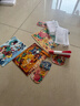 彌鹿（MiDeer）進(jìn)階寶寶幼兒紙質(zhì)大塊拼圖3階-忙忙碌碌救援隊(收納袋款)兒童禮物 曬單實(shí)拍圖