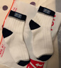 FitonTon10雙襪子男士春夏季防臭襪子10A抗菌棉襪中筒襪運動(dòng)襪長(cháng)筒籃球襪 曬單實(shí)拍圖