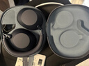 索尼（SONY）WH-1000XM6【政府補貼】頭戴式無(wú)線(xiàn)降噪耳機 AI智能降噪 深夜藍色 3.8女神節 禮物 曬單實(shí)拍圖