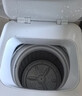 小天鵝（LittleSwan）波輪洗衣機全自動(dòng) 3KG迷你洗衣機 嬰兒洗衣機內衣洗衣機 健康除螨洗省電省水新升級 以舊換新 TB30V80EPLUS波輪 曬單實(shí)拍圖