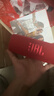 JBL FLIP6 音樂(lè )萬(wàn)花筒六代 便攜式藍牙音箱低音炮 防水防塵多臺串聯(lián) 賽道揚聲器 獨立高音單元 慶典紅 曬單實(shí)拍圖