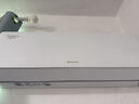 格力空調 云佳pro 1.5匹新一級能效變頻純銅管臥室掛機 新品升級 省電空調 國家補貼 KFR-35GW/NhMa1BG 曬單實(shí)拍圖