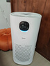 美的（Midea）【無(wú)霧加濕器】R8空氣凈化器加濕一體鼻炎家用甲醛數顯除煙味異味過(guò)敏原吸貓毛空氣凈化機 曬單實(shí)拍圖