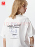 優(yōu)衣庫女裝UT泡泡瑪特印花T恤/短袖T恤26春夏新款484485 00 白色 M 曬單實(shí)拍圖