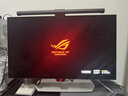 華碩ROG XG27AQDMGR 27英寸2K電競顯示器2K 240Hz顯示器OLED 0.03ms響應HDR400 G-SYNC HDMI2.1顯示器 曬單實(shí)拍圖