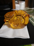 頂妃（DING FEI）黃水晶金牛擺件小牛開(kāi)業(yè)辦公家居裝飾禮品仿水晶乾坤金牛擺件禮物 牛9cm【金黃色】  A28-208 曬單實(shí)拍圖